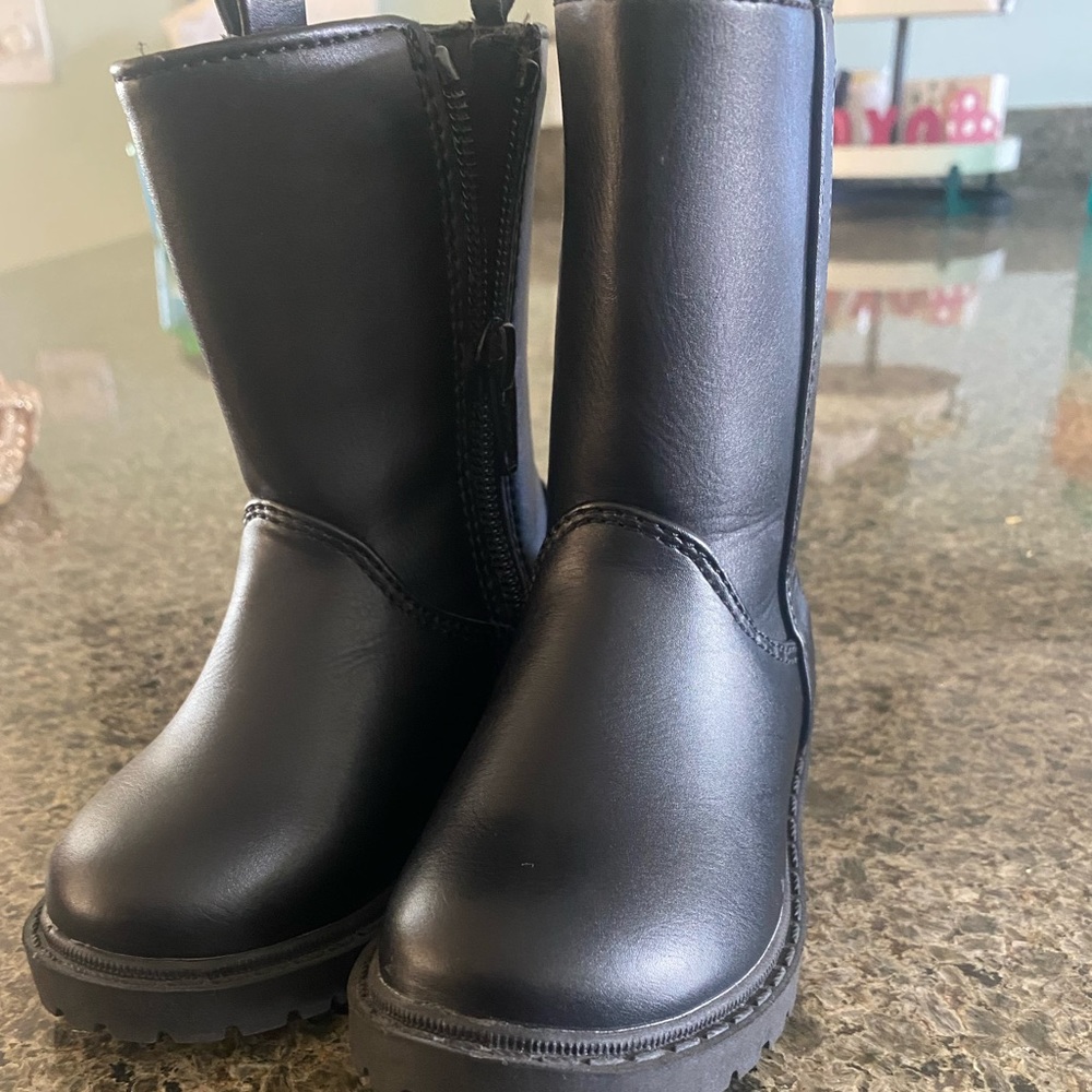Old navy toddler girls boots